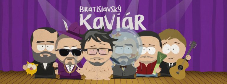 Bratislavský Kaviár letný